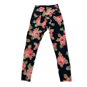 Twin Fantasy x R13 floral Leggings